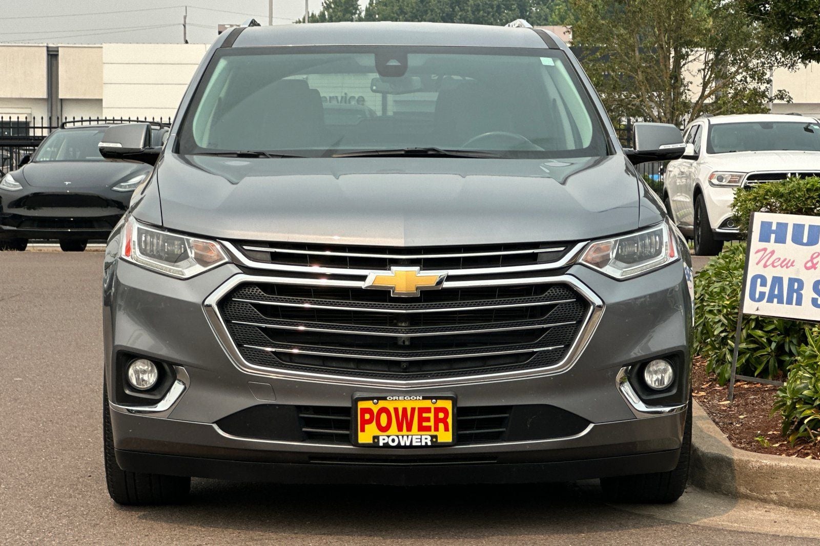 2019 Chevrolet Traverse Premier