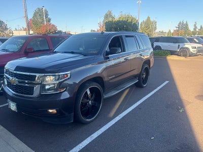 2015 Chevrolet Tahoe LT