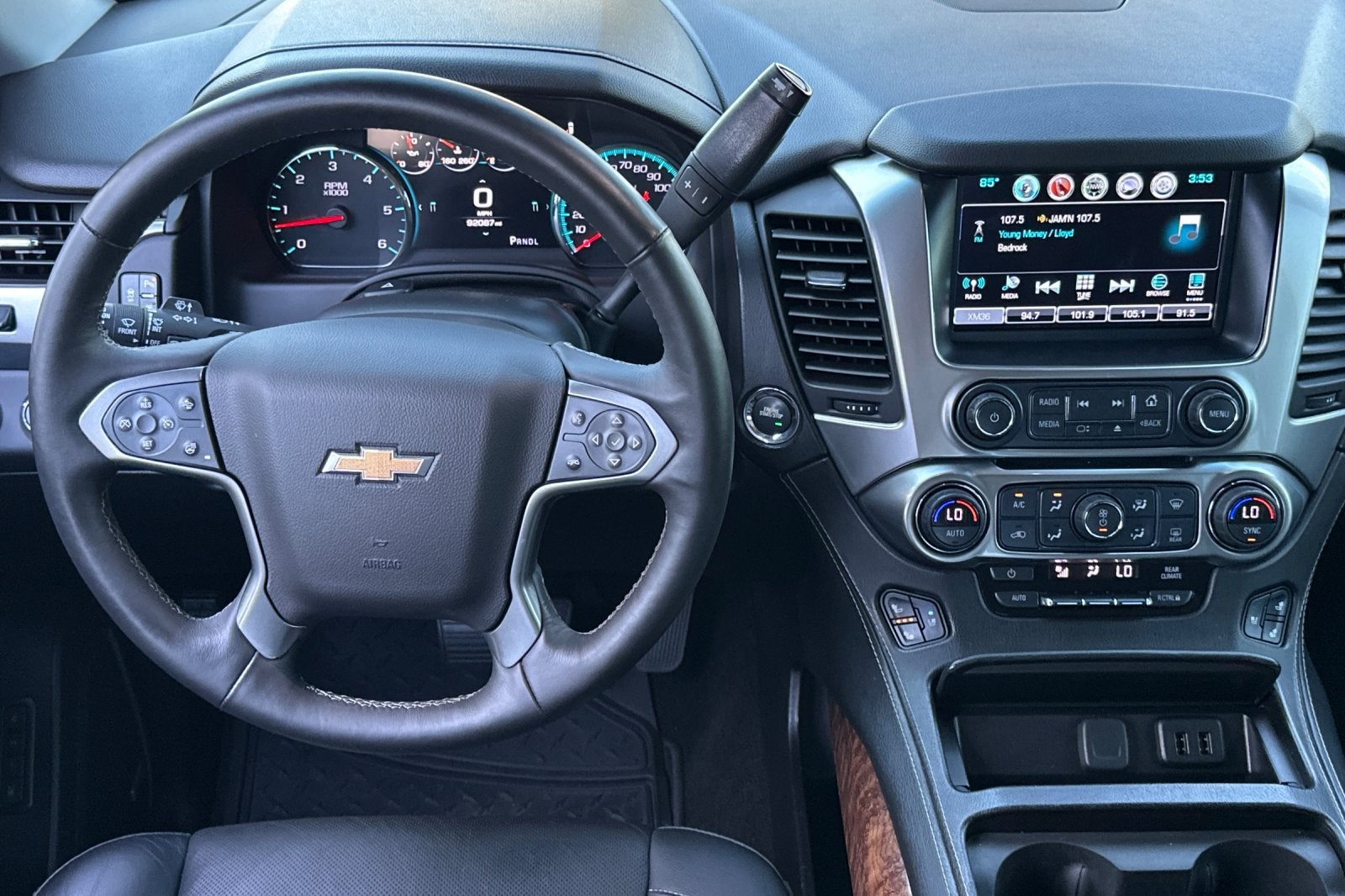 2017 Chevrolet Tahoe Premier