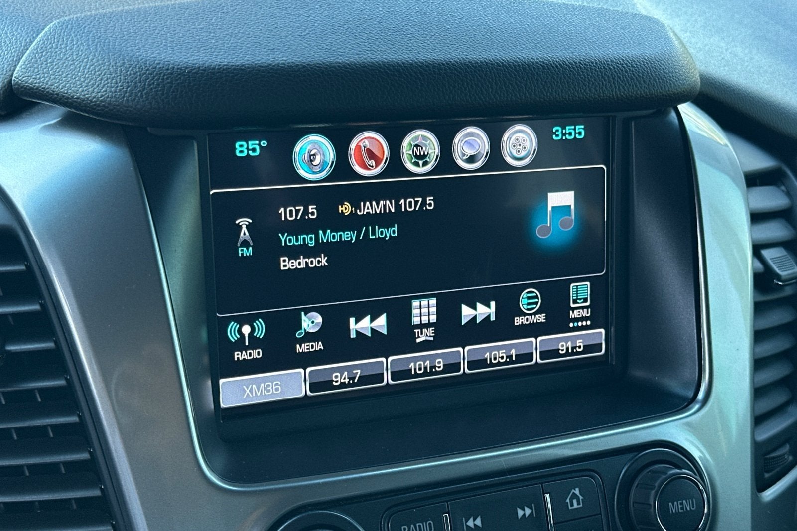 2017 Chevrolet Tahoe Premier
