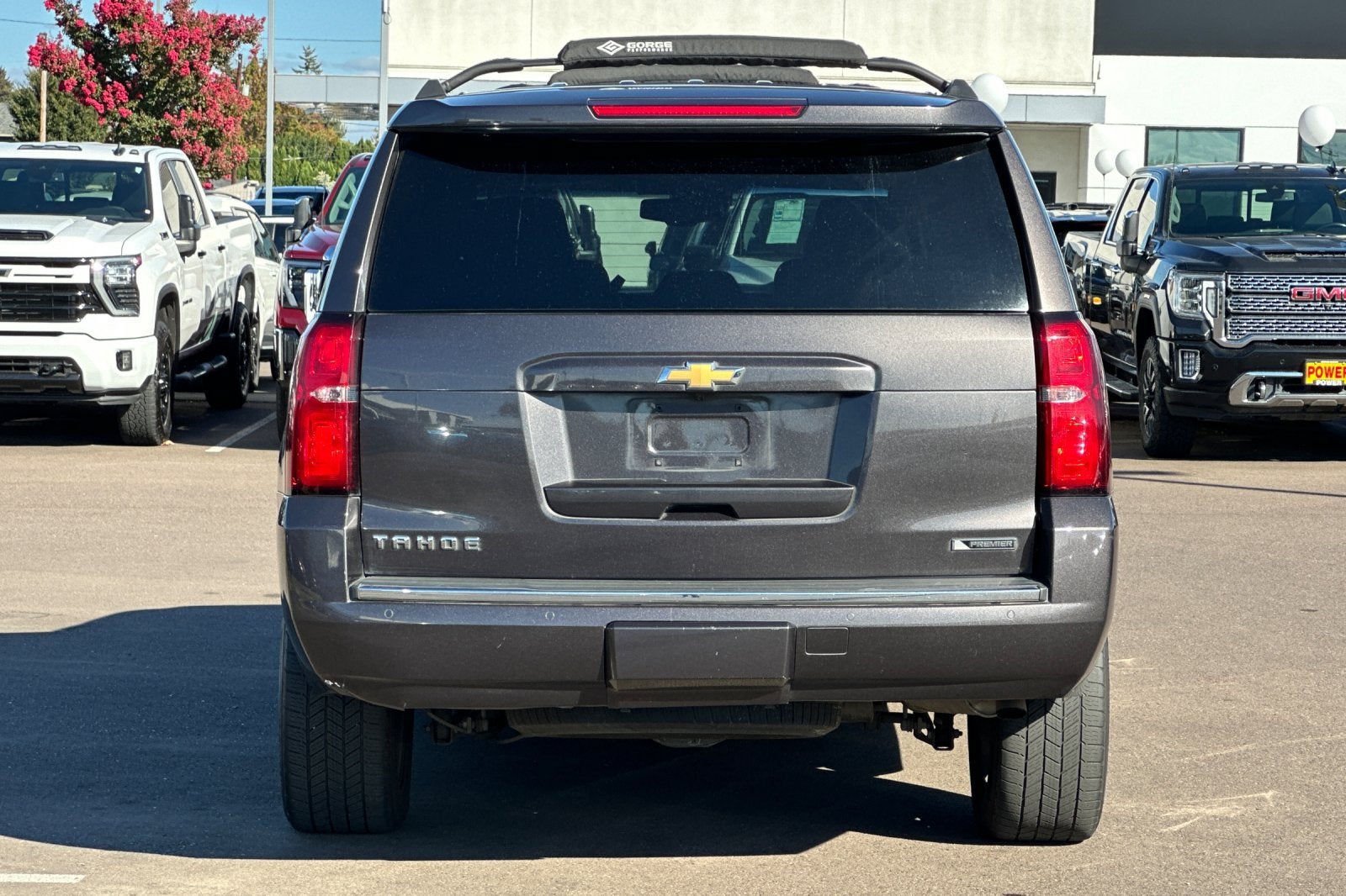 2017 Chevrolet Tahoe Premier