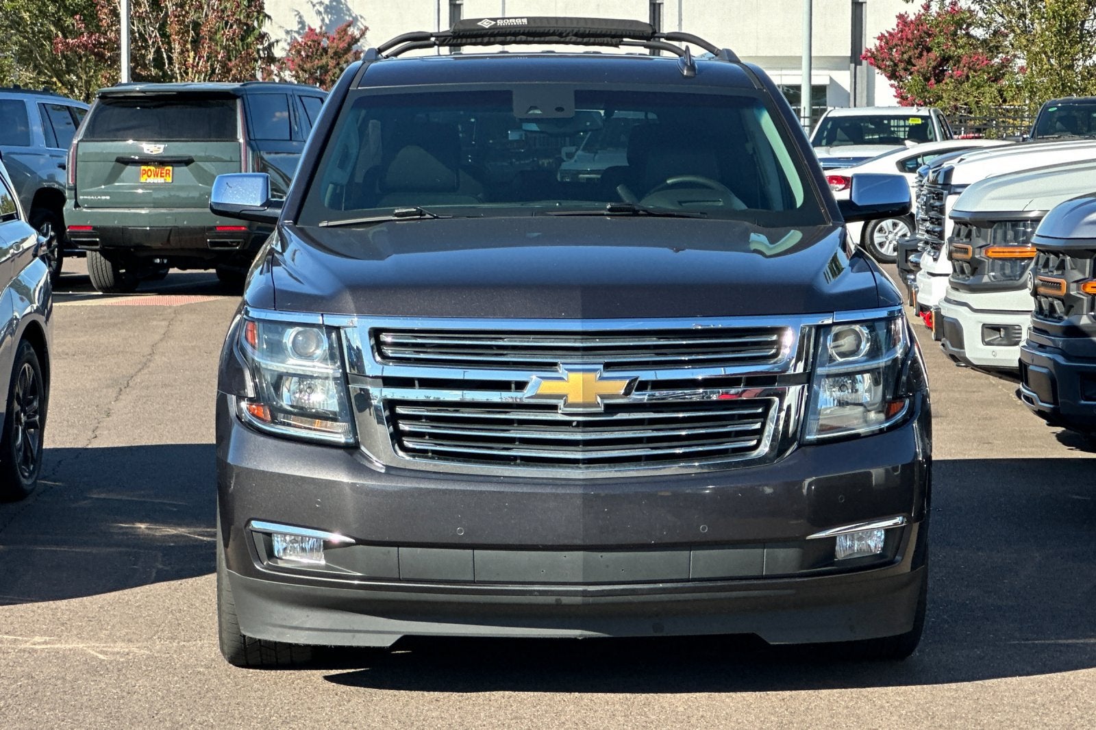 2017 Chevrolet Tahoe Premier