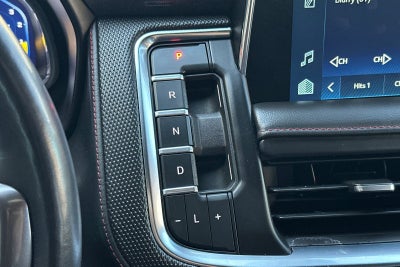 2022 Chevrolet Tahoe RST