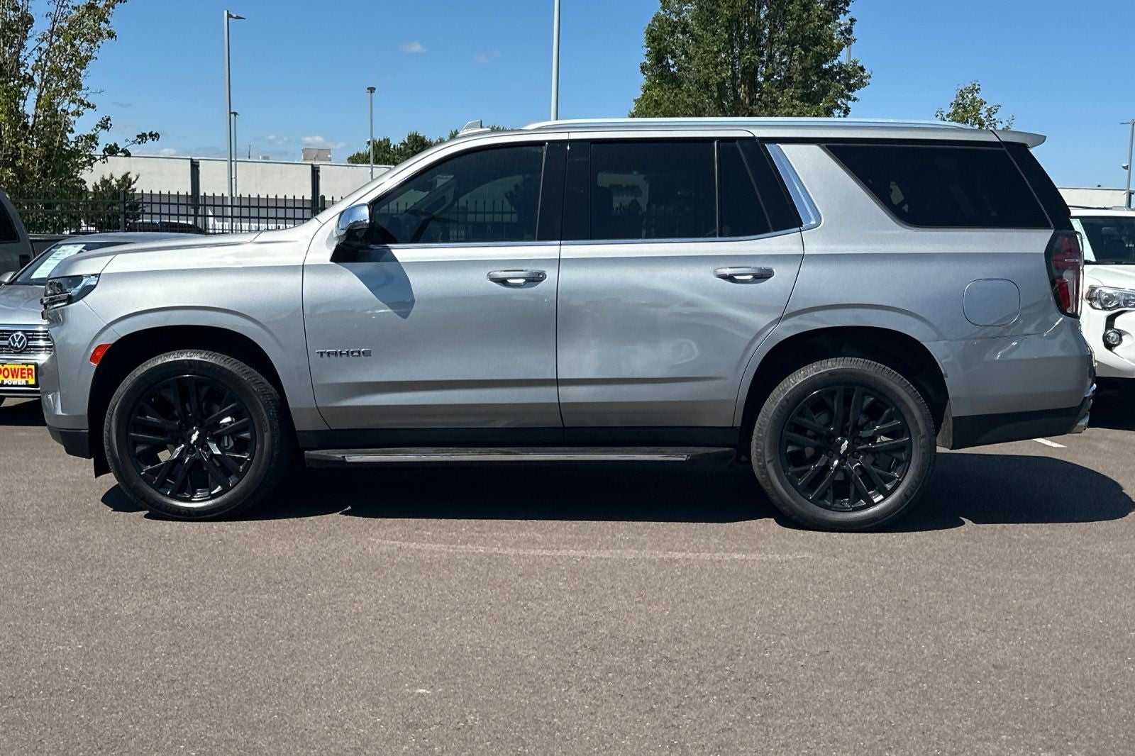 2023 Chevrolet Tahoe Premier