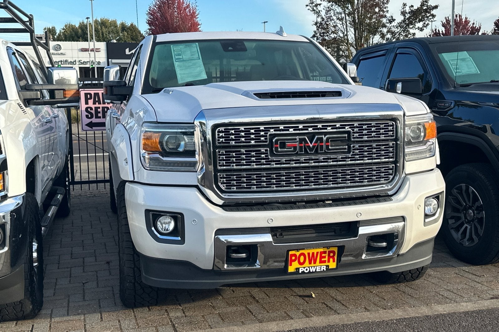 2018 GMC Sierra 3500HD Denali