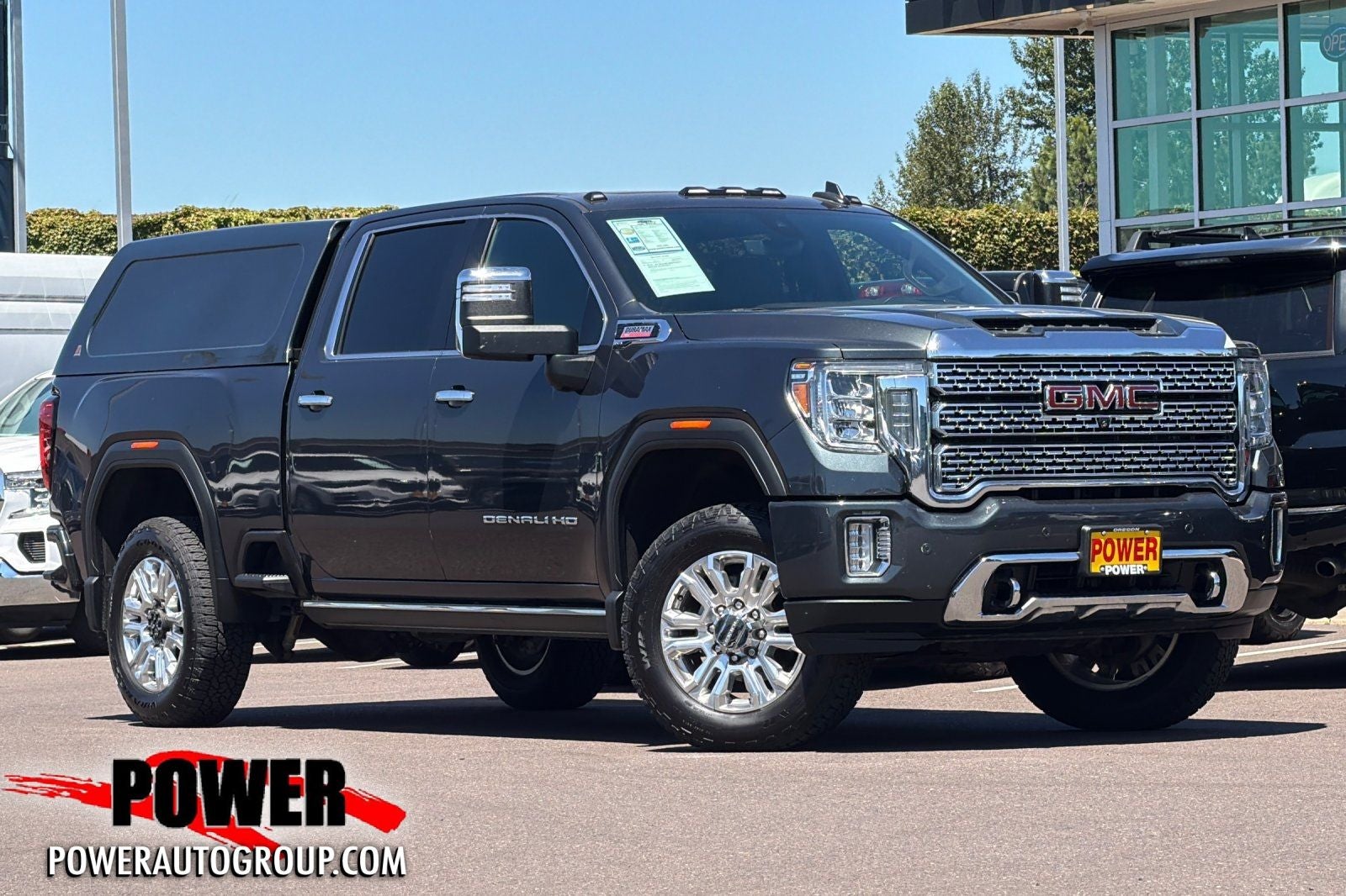 2021 GMC Sierra 2500HD Denali