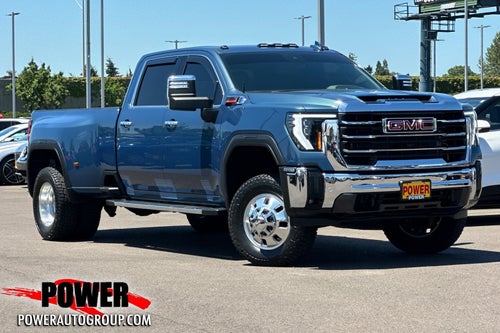 2024 GMC Sierra 3500HD SLT