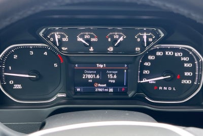 2023 GMC Sierra 3500HD SLT