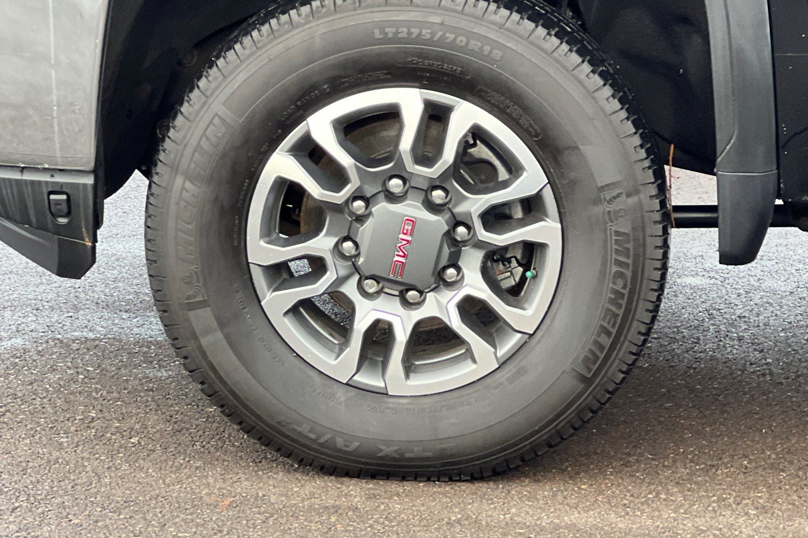 2023 GMC Sierra 3500HD SLT