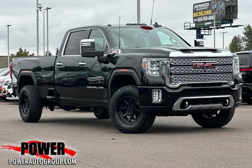 2020 GMC Sierra 3500HD Denali