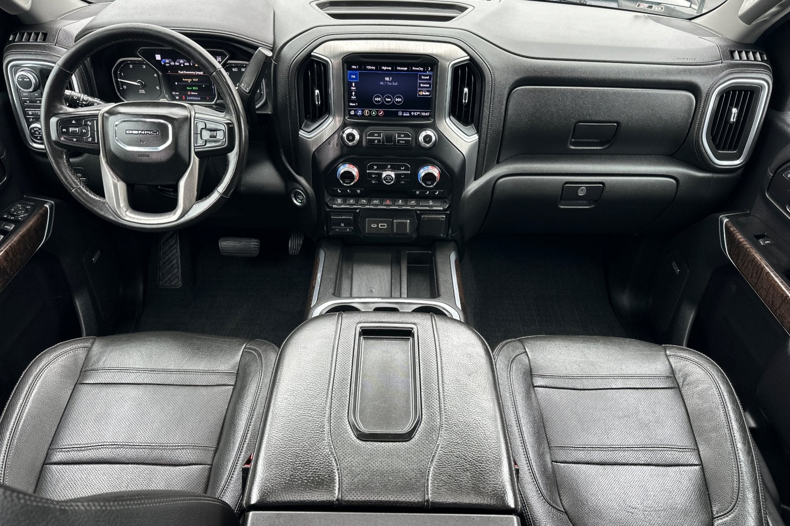 2020 GMC Sierra 3500HD Denali