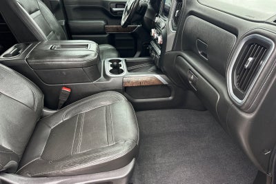 2020 GMC Sierra 3500HD Denali