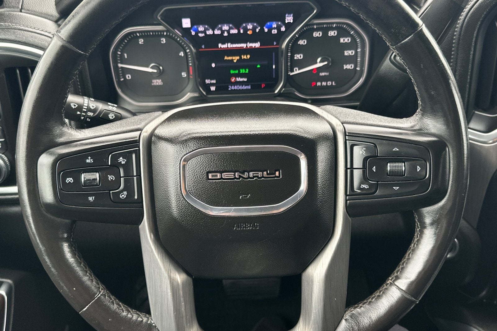 2020 GMC Sierra 3500HD Denali