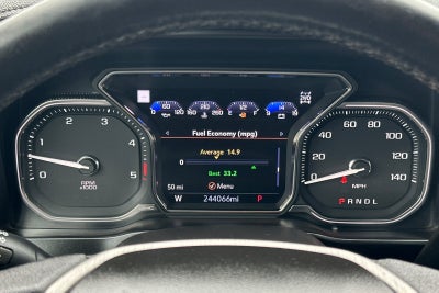 2020 GMC Sierra 3500HD Denali
