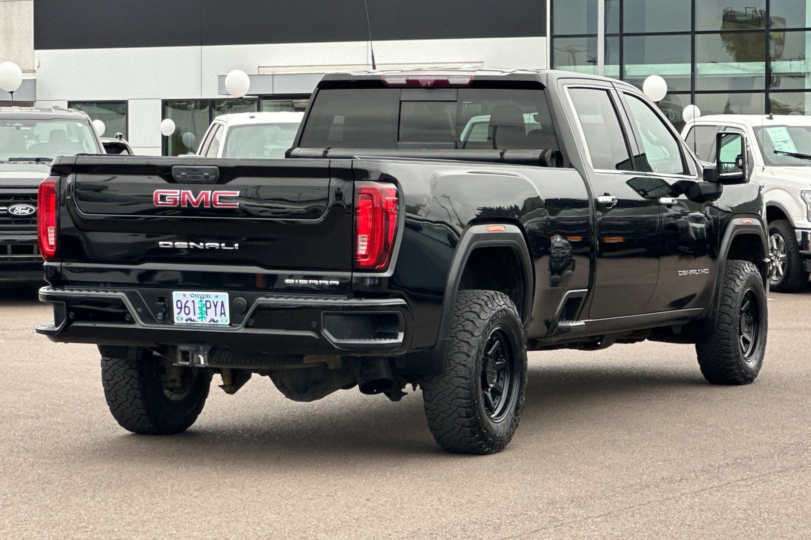 2020 GMC Sierra 3500HD Denali