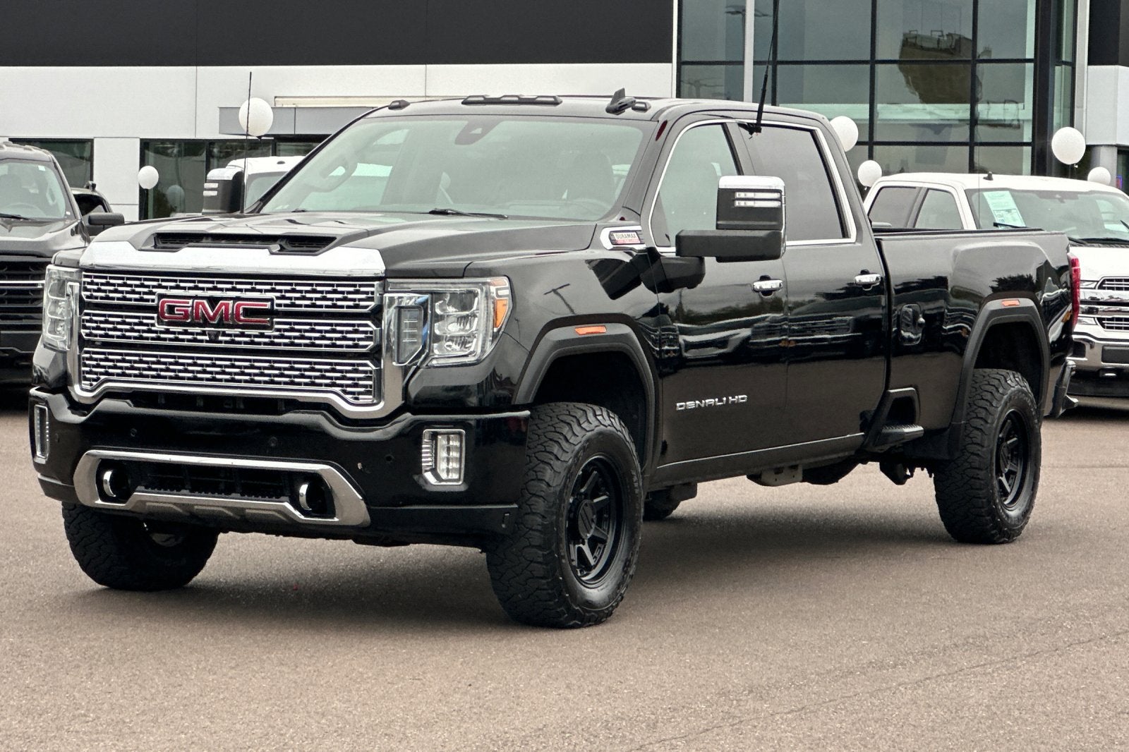 2020 GMC Sierra 3500HD Denali