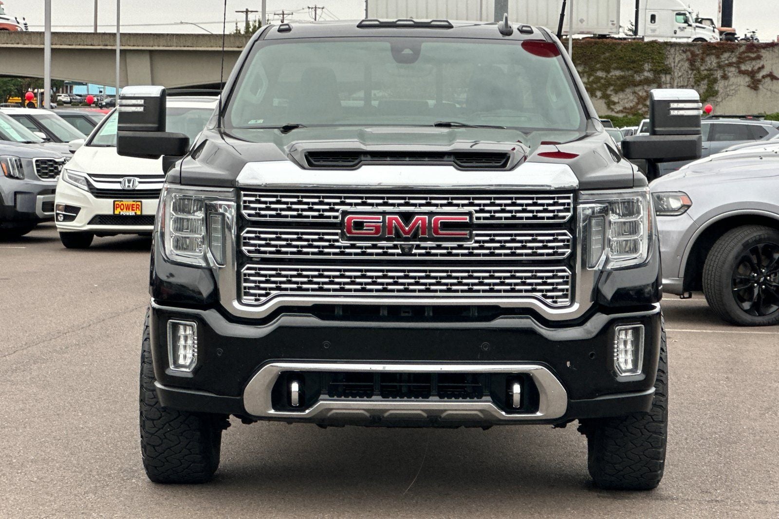 2020 GMC Sierra 3500HD Denali