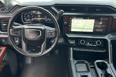 2024 GMC Sierra 3500HD Denali Ultimate