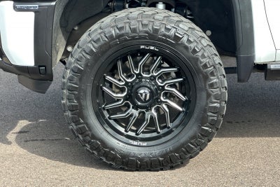 2024 GMC Sierra 3500HD Denali Ultimate