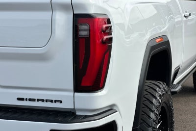 2024 GMC Sierra 3500HD Denali Ultimate