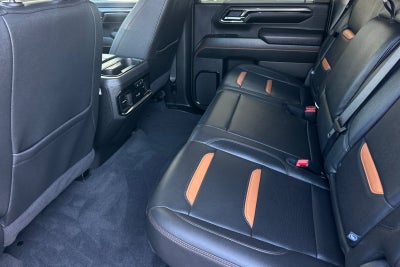 2025 GMC Sierra 2500HD AT4