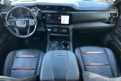2025 GMC Sierra 2500HD AT4