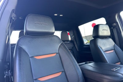 2025 GMC Sierra 2500HD AT4