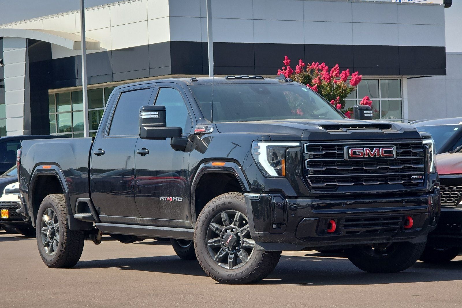 2026 GMC Sierra 3500HD AT4