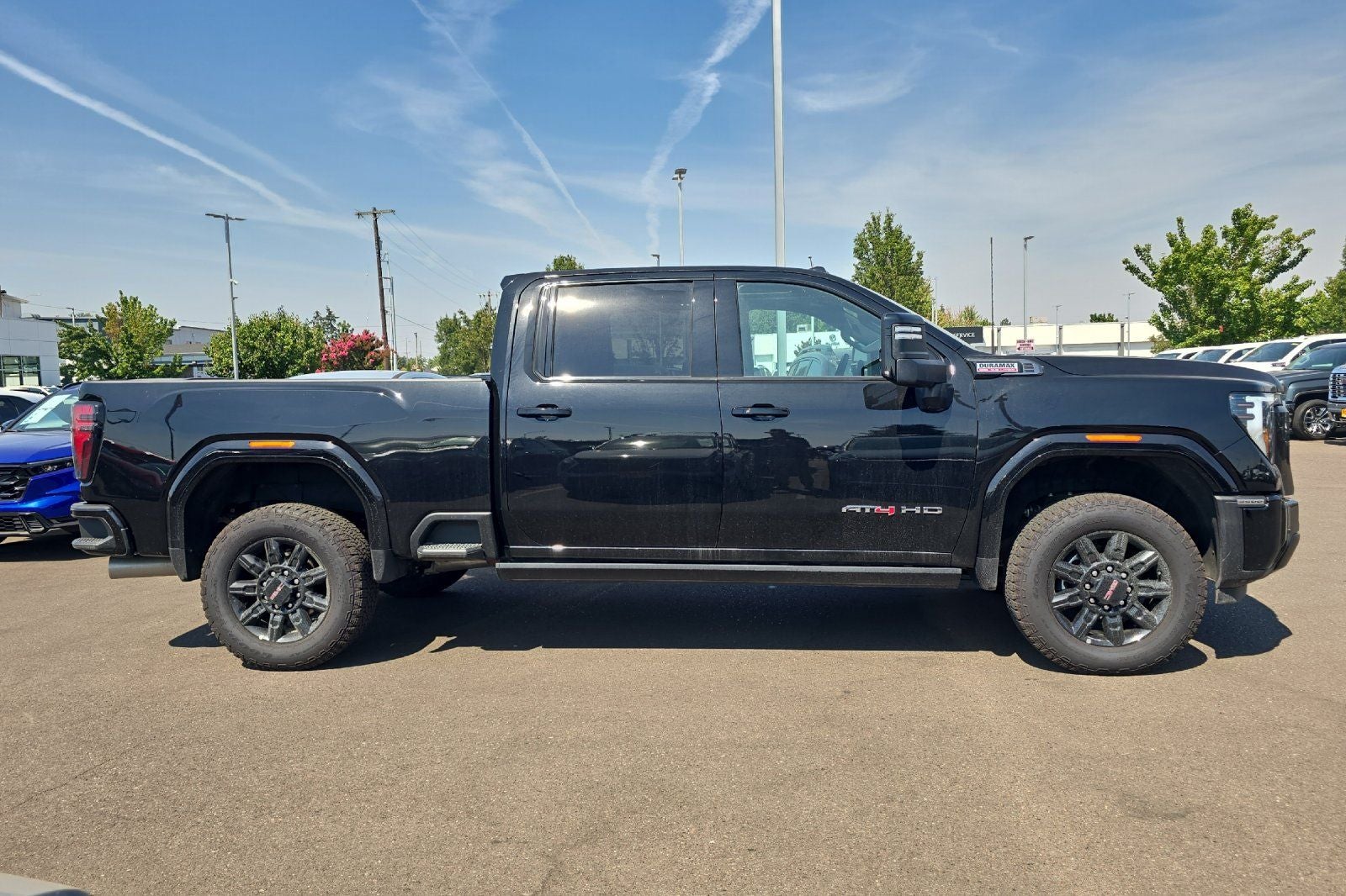 2026 GMC Sierra 3500HD AT4