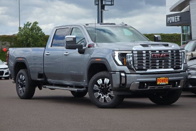 2026 GMC Sierra 3500HD Denali