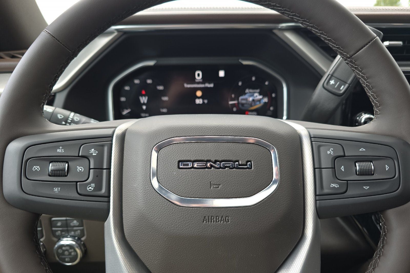 2026 GMC Sierra 3500HD Denali