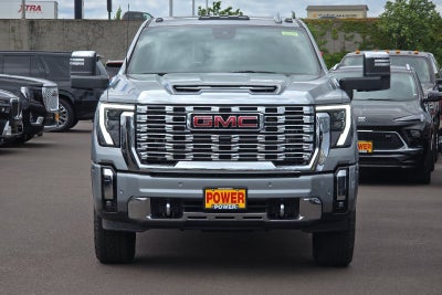 2026 GMC Sierra 3500HD Denali