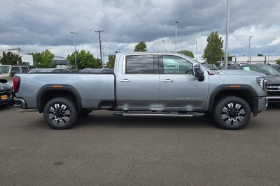 2026 GMC Sierra 3500HD Denali