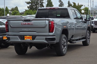 2026 GMC Sierra 3500HD Denali