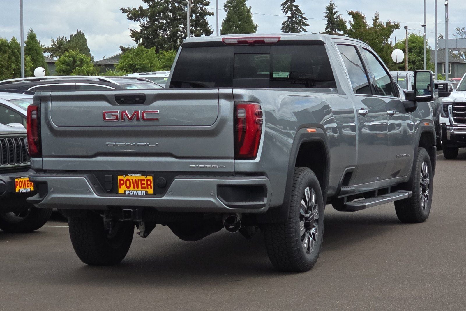 2026 GMC Sierra 3500HD Denali