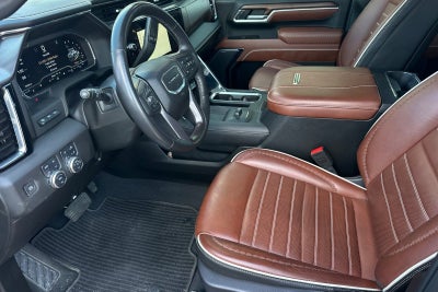 2025 GMC Sierra 3500HD Denali Ultimate