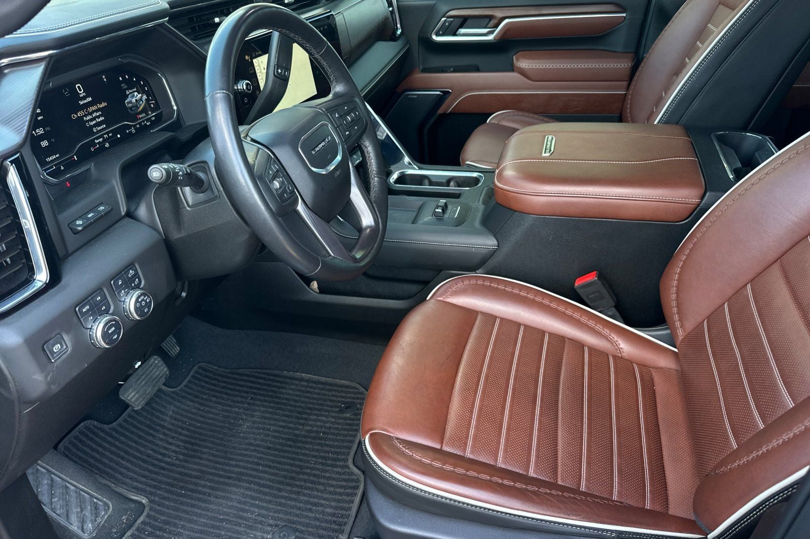 2025 GMC Sierra 3500HD Denali Ultimate