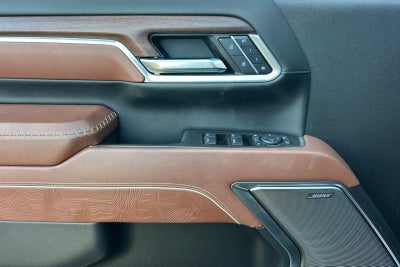 2025 GMC Sierra 3500HD Denali Ultimate