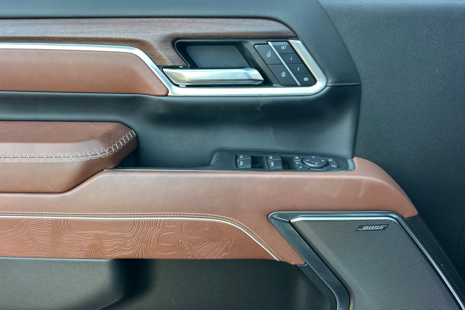 2025 GMC Sierra 3500HD Denali Ultimate