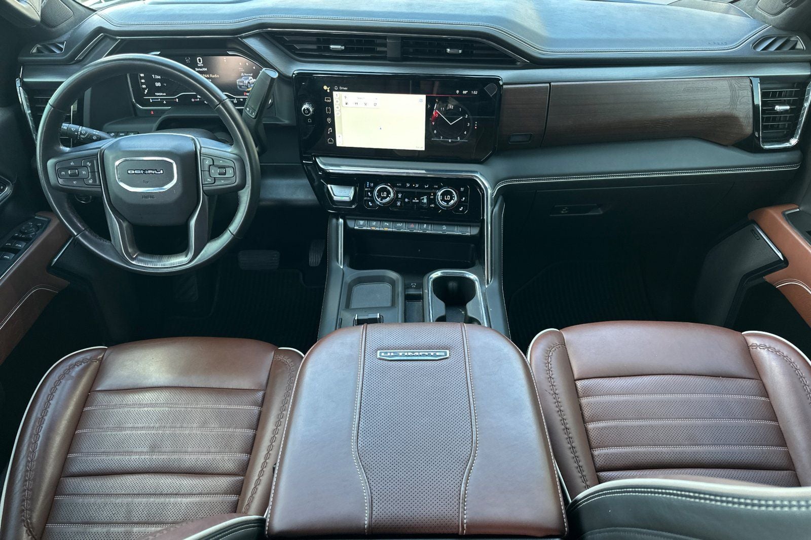 2025 GMC Sierra 3500HD Denali Ultimate
