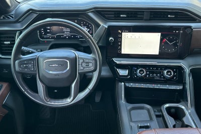2025 GMC Sierra 3500HD Denali Ultimate