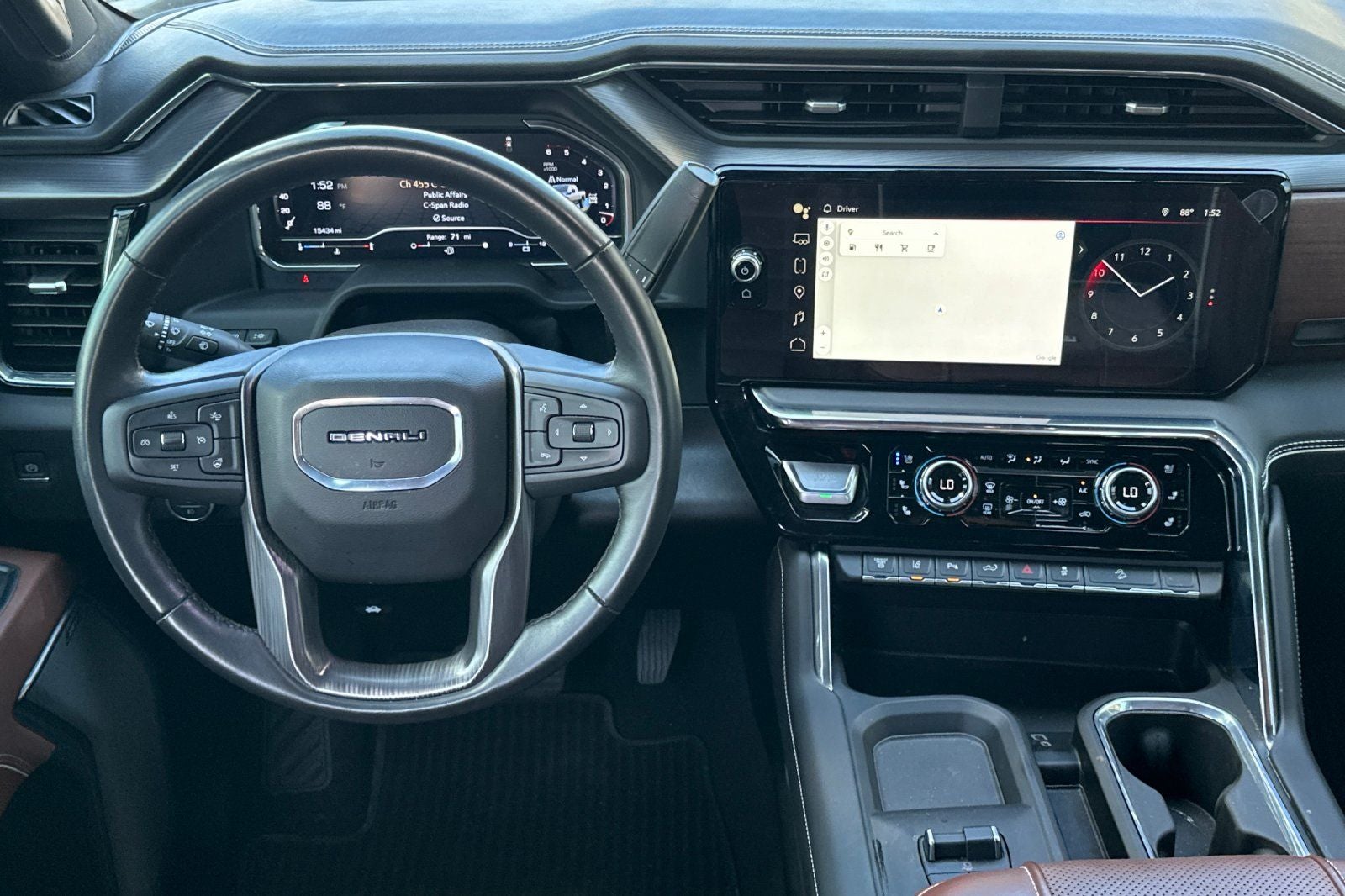 2025 GMC Sierra 3500HD Denali Ultimate