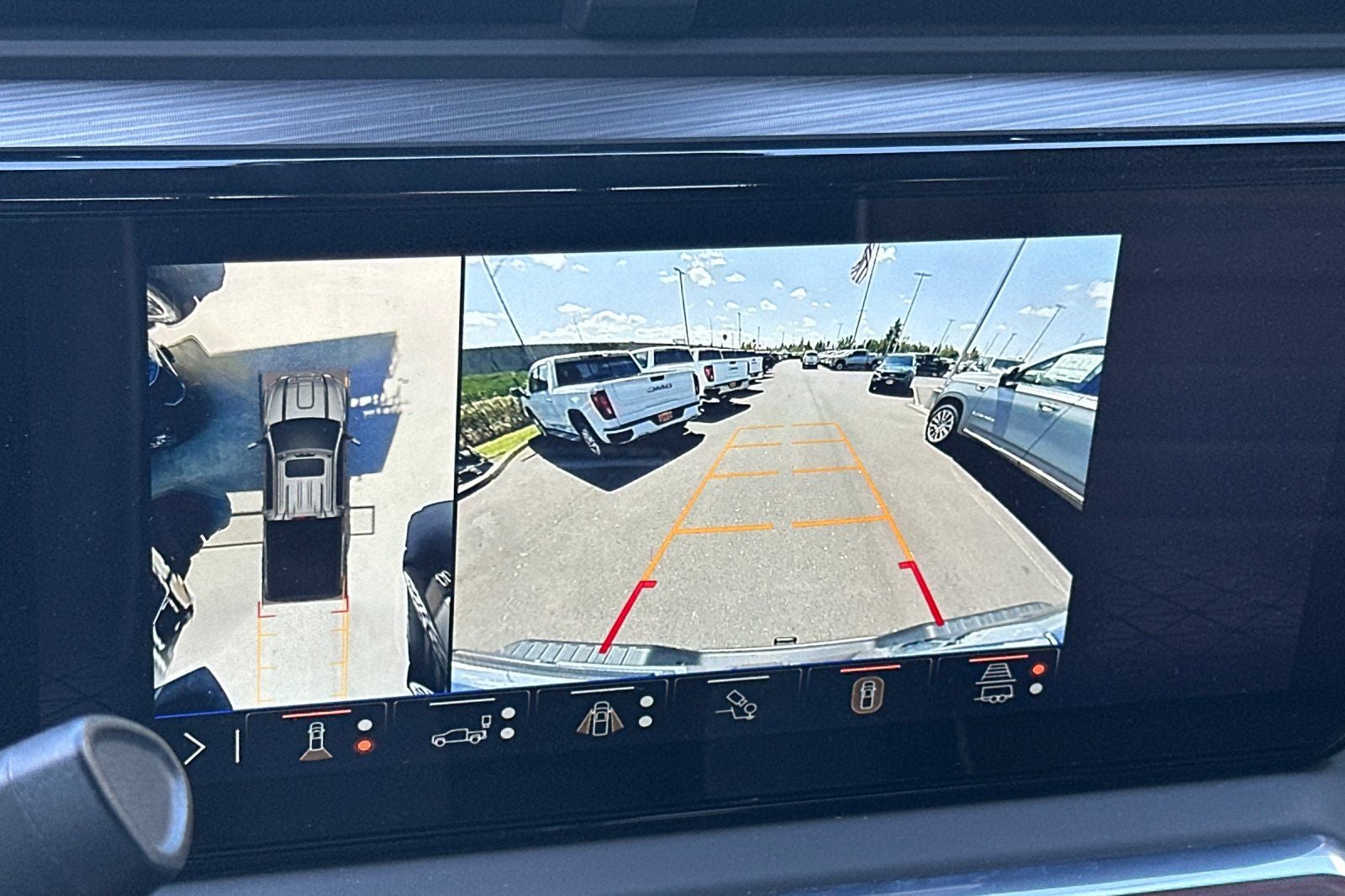2025 GMC Sierra 3500HD Denali Ultimate
