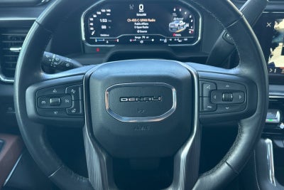 2025 GMC Sierra 3500HD Denali Ultimate