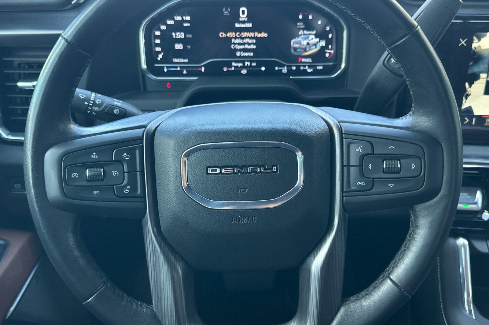 2025 GMC Sierra 3500HD Denali Ultimate