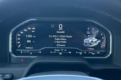 2025 GMC Sierra 3500HD Denali Ultimate