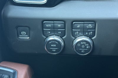 2025 GMC Sierra 3500HD Denali Ultimate