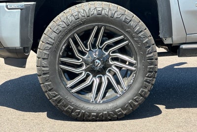 2025 GMC Sierra 3500HD Denali Ultimate