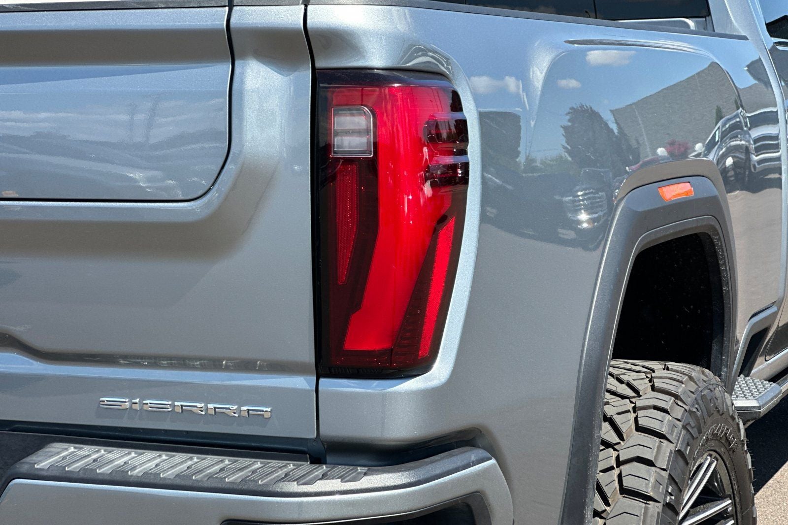 2025 GMC Sierra 3500HD Denali Ultimate