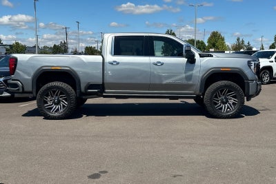 2025 GMC Sierra 3500HD Denali Ultimate